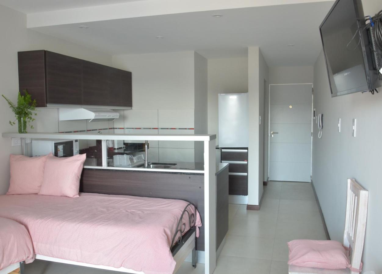 Monoambiente La Pitota Apartman Paraná Kültér fotó