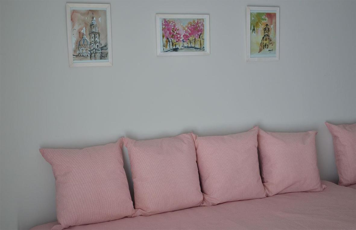 Monoambiente La Pitota Apartman Paraná Kültér fotó