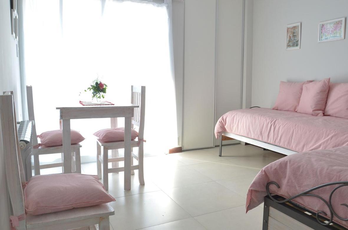 Monoambiente La Pitota Apartman Paraná Kültér fotó
