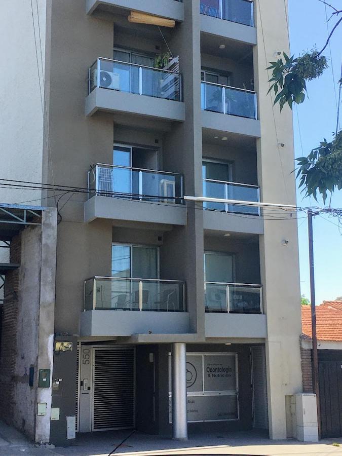 Monoambiente La Pitota Apartman Paraná Kültér fotó